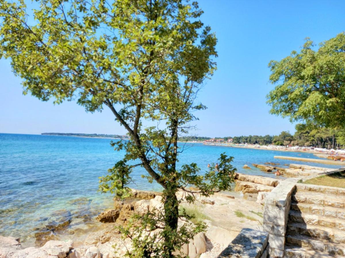 Blue Deer Apartment Umag Exterior photo