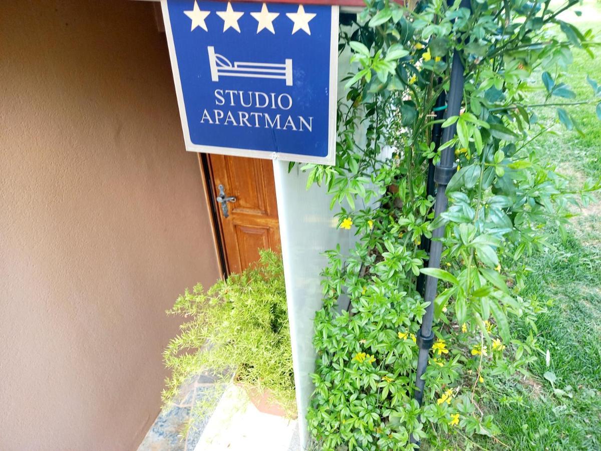 Blue Deer Apartment Umag Exterior photo