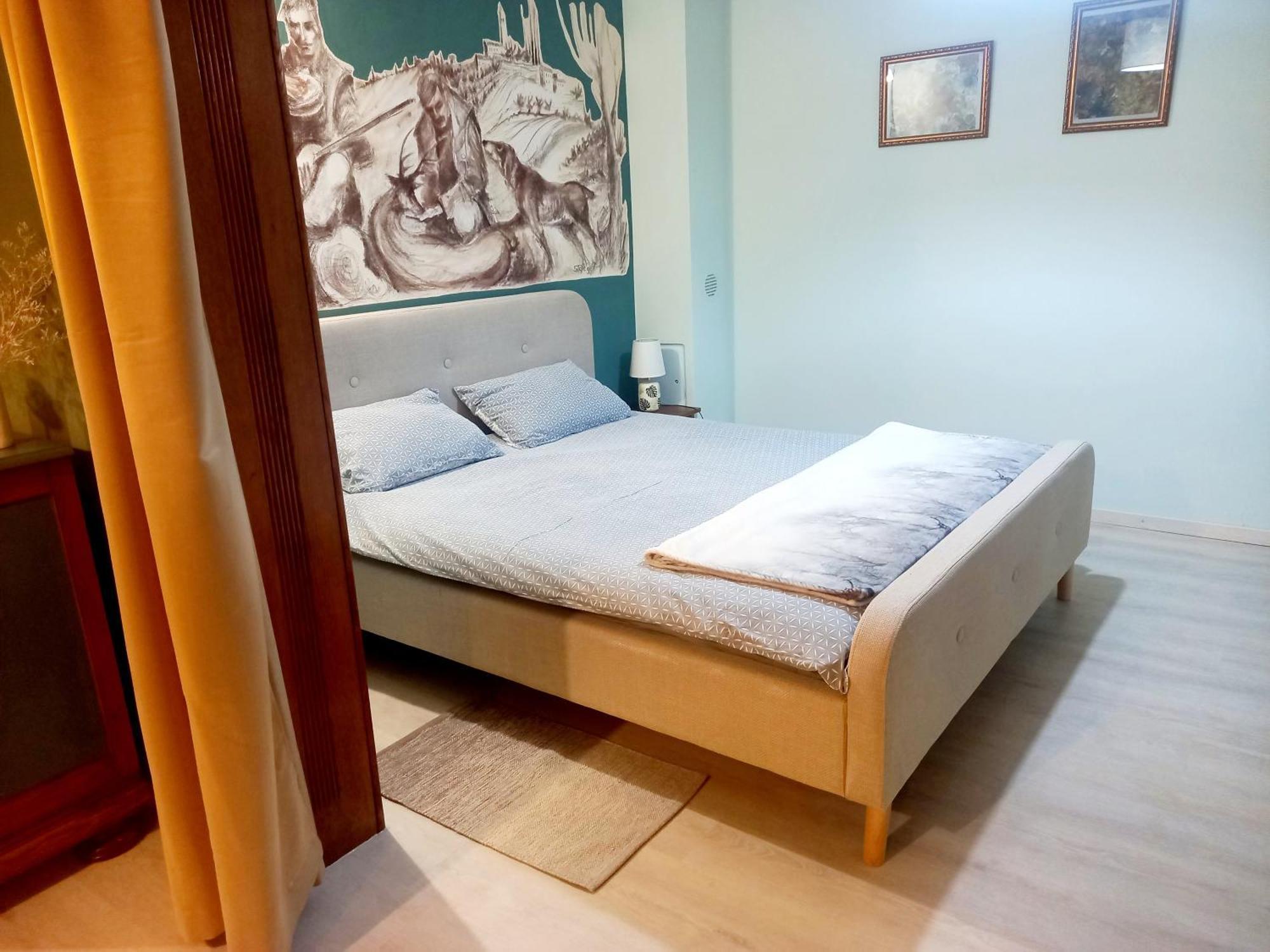 Blue Deer Apartment Umag Exterior photo