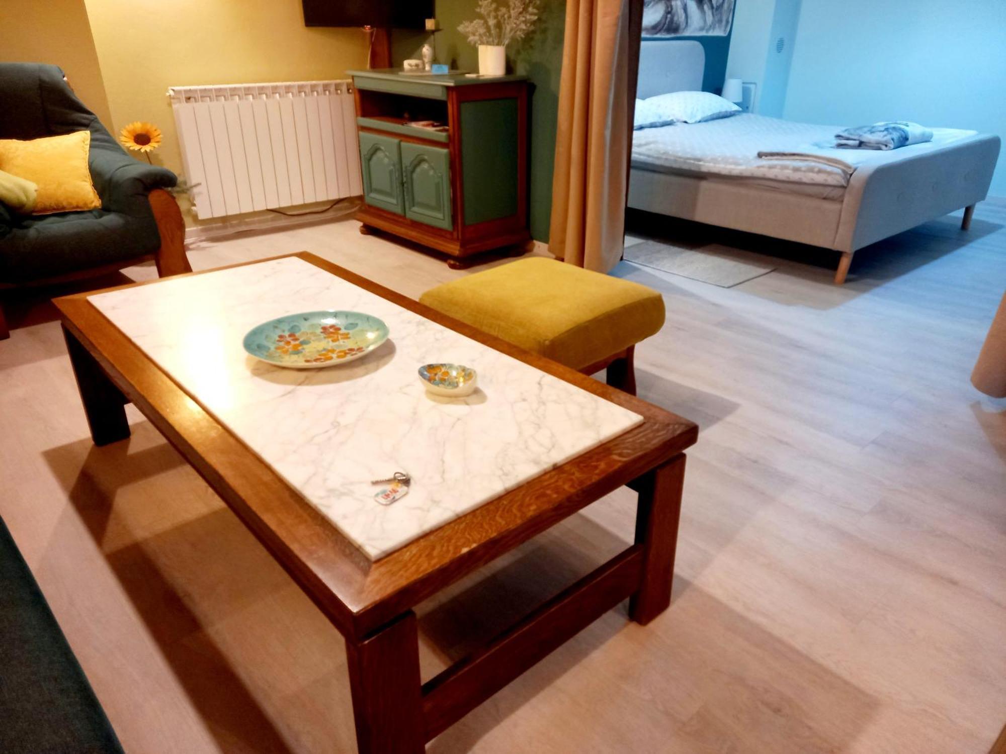 Blue Deer Apartment Umag Exterior photo