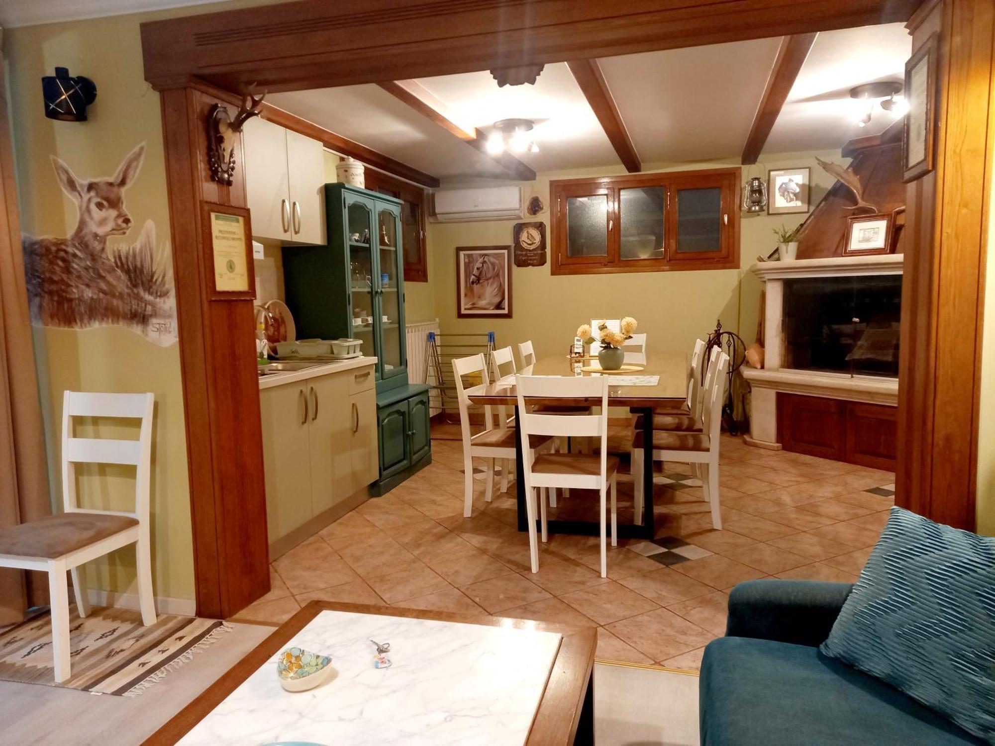 Blue Deer Apartment Umag Room photo